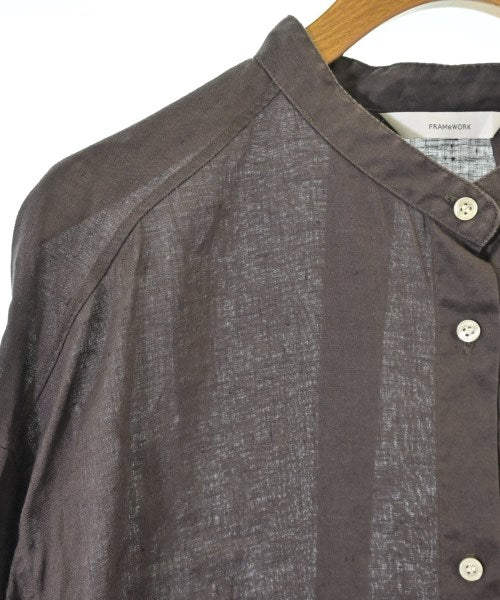 FRAMeWORK Shirtdresses