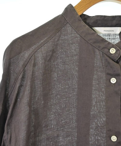 FRAMeWORK Shirtdresses