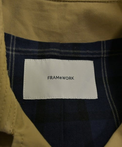 FRAMeWORK Trench coats