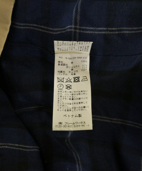 FRAMeWORK Trench coats