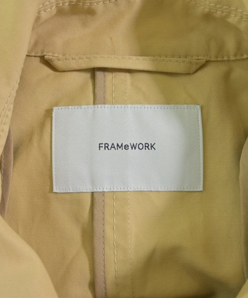 FRAMeWORK Trench coats