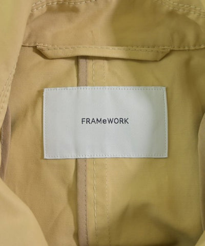 FRAMeWORK Trench coats