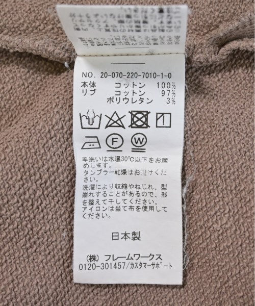 FRAMeWORK Tee Shirts/Tops