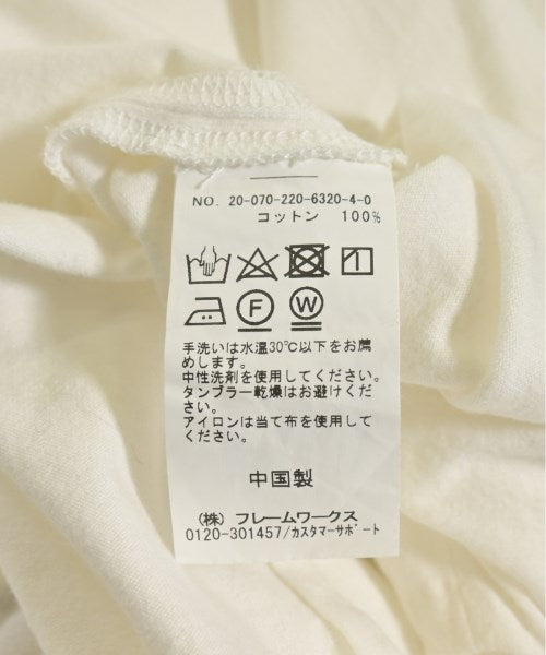 FRAMeWORK Tee Shirts/Tops