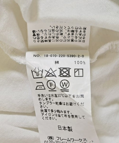 FRAMeWORK Tee Shirts/Tops