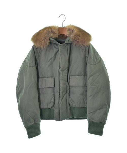 Drawer Down jackets/Vests