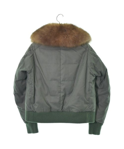 Drawer Down jackets/Vests