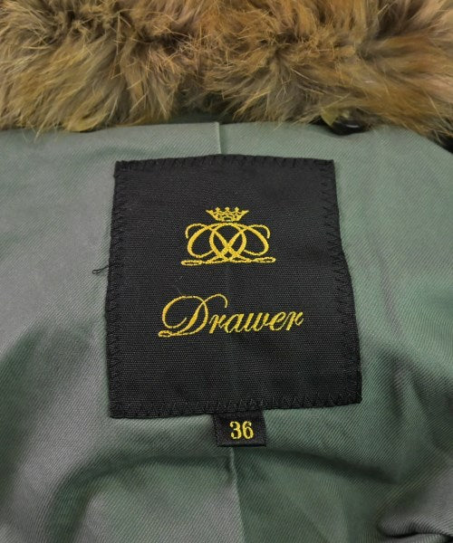 Drawer Down jackets/Vests