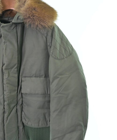 Drawer Down jackets/Vests