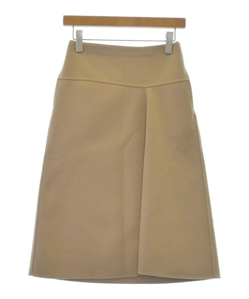 Drawer Knee length skirts