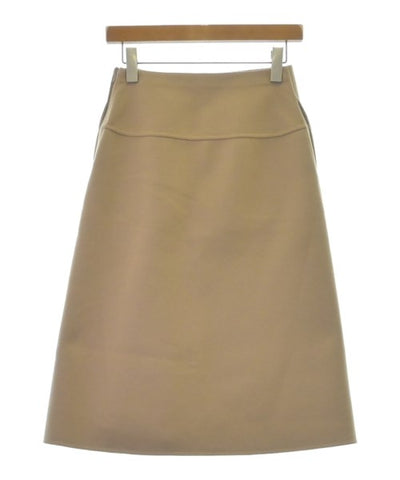 Drawer Knee length skirts