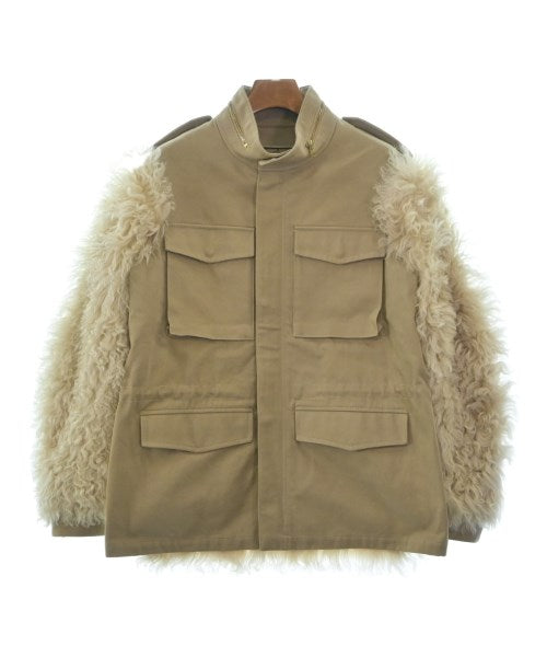 Drawer Millitary jackets