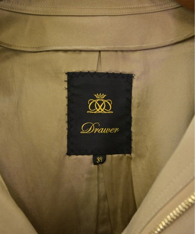 Drawer Millitary jackets