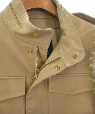 Drawer Millitary jackets