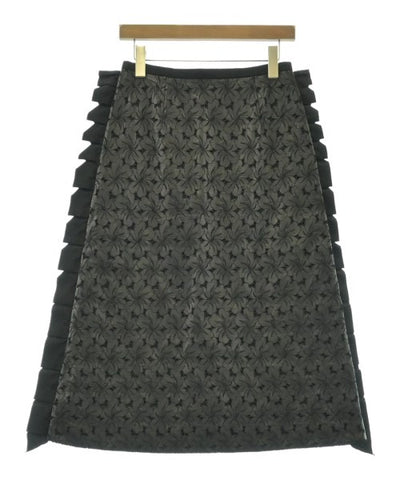 Drawer Long/Maxi length skirts