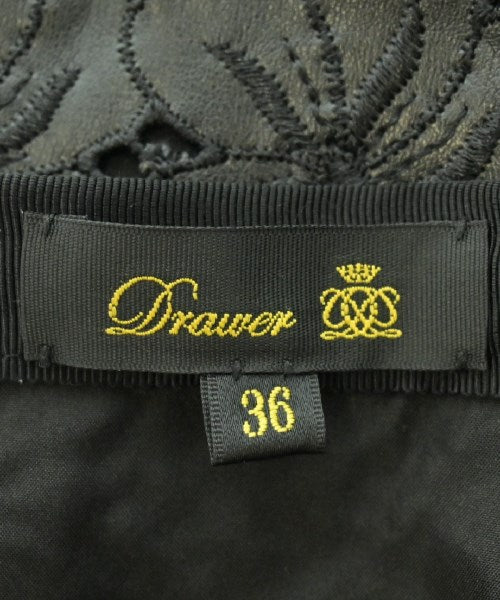 Drawer Long/Maxi length skirts