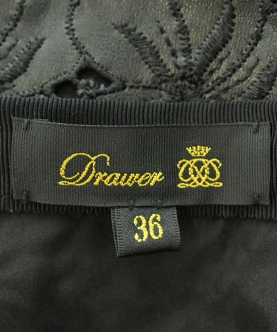 Drawer Long/Maxi length skirts