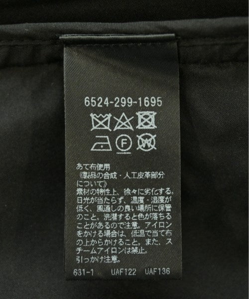 Drawer Long/Maxi length skirts