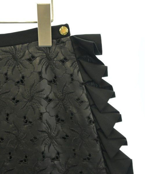 Drawer Long/Maxi length skirts