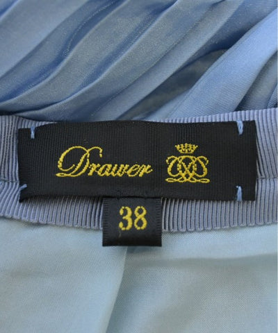 Drawer Long/Maxi length skirts