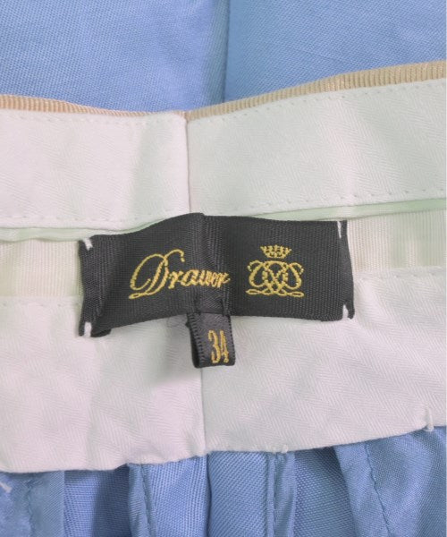 Drawer Cropped pants