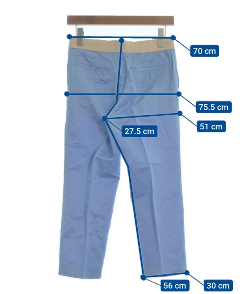 Drawer Cropped pants