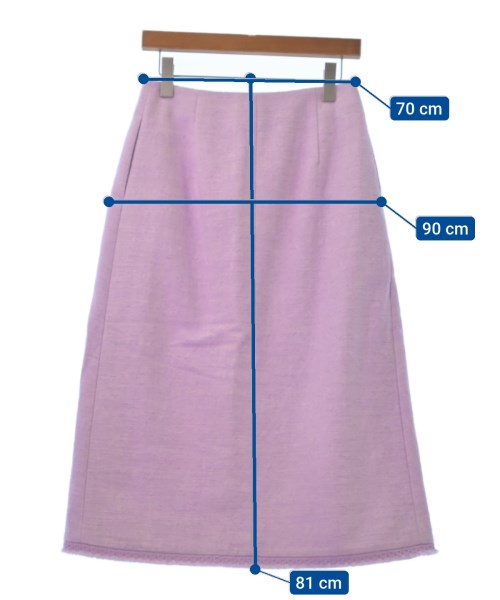 Drawer Long/Maxi length skirts