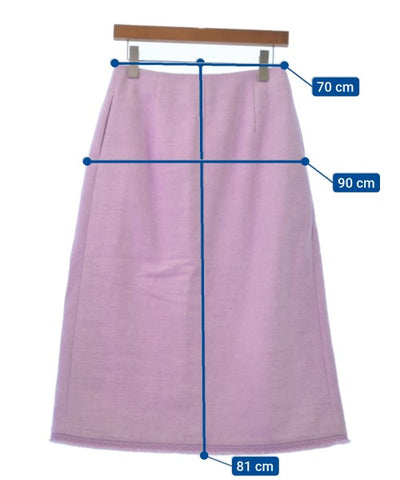 Drawer Long/Maxi length skirts