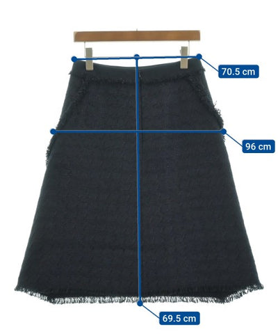 Drawer Long/Maxi length skirts