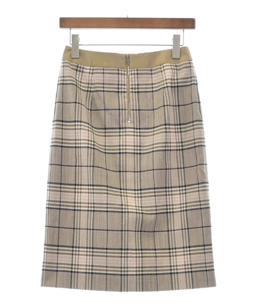 Drawer Knee length skirts