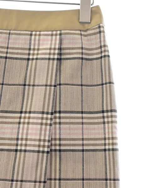 Drawer Knee length skirts