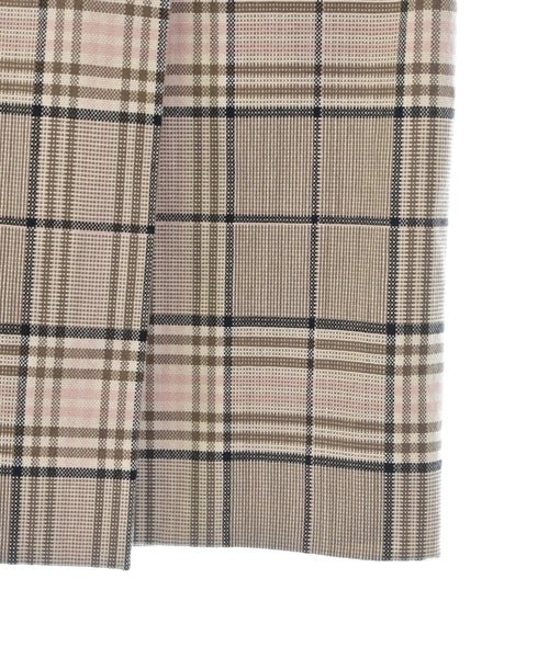 Drawer Knee length skirts