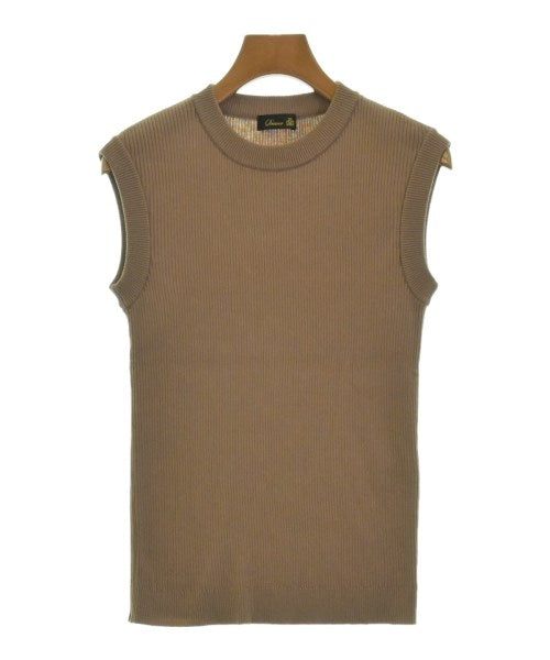 Drawer Sleeveless tops