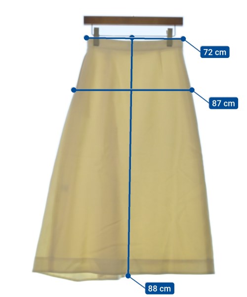 Drawer Long/Maxi length skirts