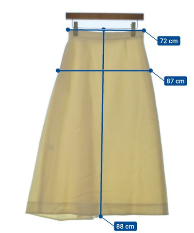 Drawer Long/Maxi length skirts
