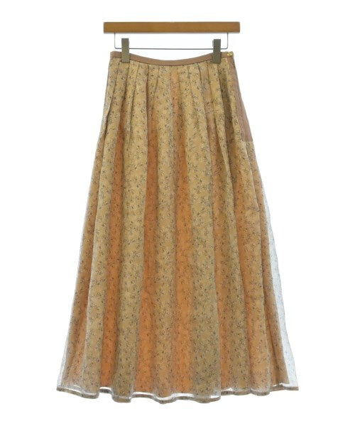 Drawer Long/Maxi length skirts