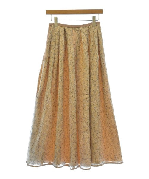 Drawer Long/Maxi length skirts