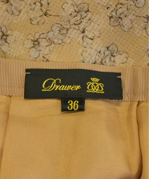 Drawer Long/Maxi length skirts