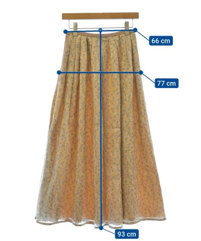 Drawer Long/Maxi length skirts