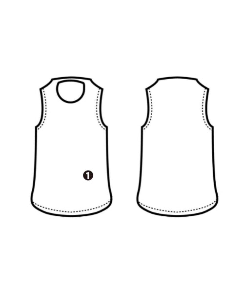 Drawer Vests