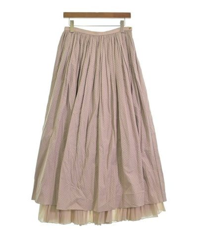 Drawer Long/Maxi length skirts