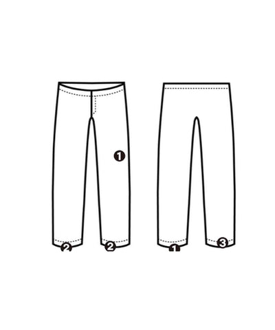 Drawer Trousers