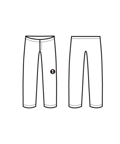 Drawer Trousers