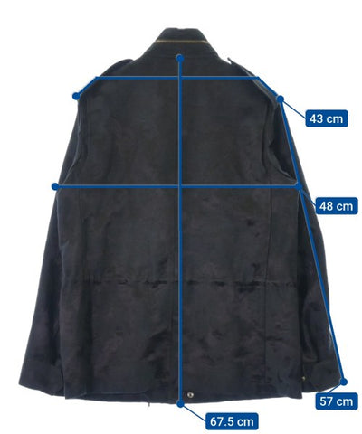 Drawer Millitary jackets