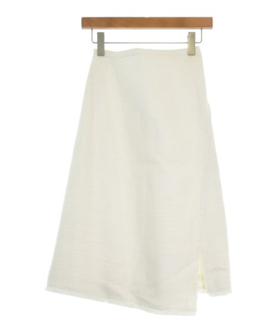 Drawer Knee length skirts