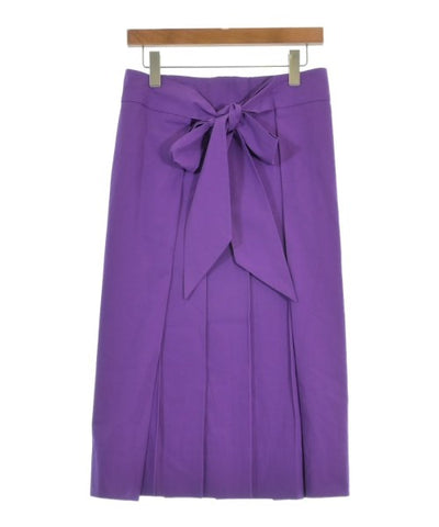 Drawer Knee length skirts