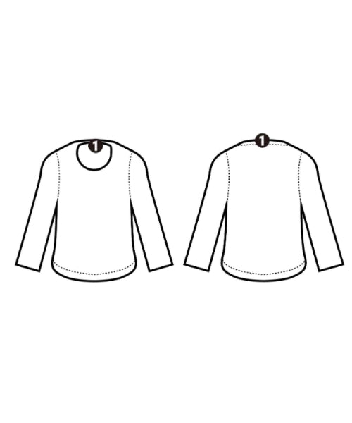 Drawer Tee Shirts/Tops