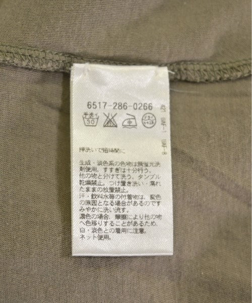 Drawer Tee Shirts/Tops