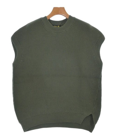 Drawer Vests