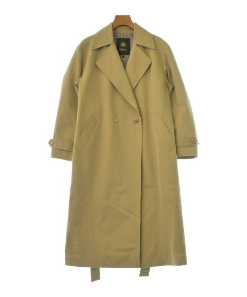 Drawer Trench coats